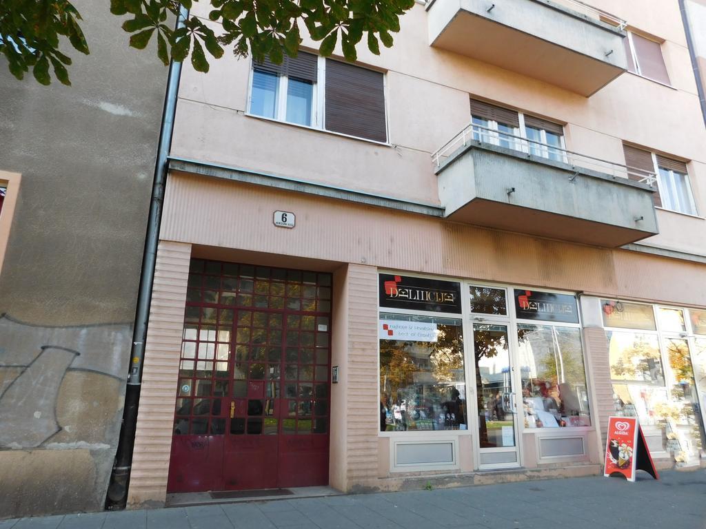 Apartment Domi Kvatric Zagreb Exterior photo